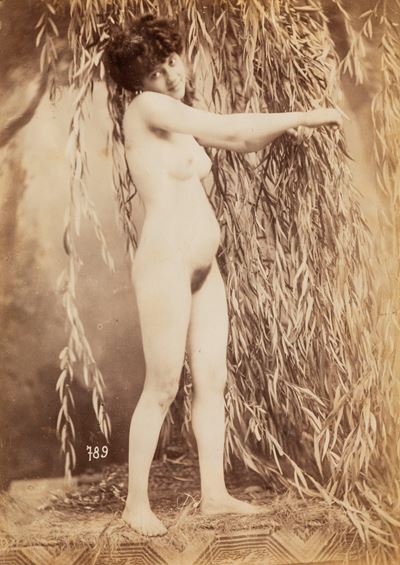 Senza Titolo (nudo)