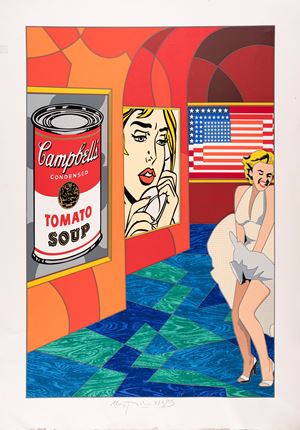 Nespolo Ugo - Campbells