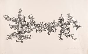 Pomodoro Arnaldo - Untitled 