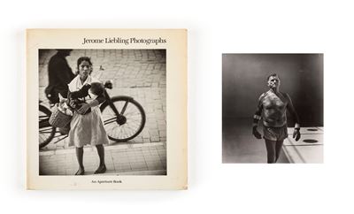 Handball Player, Miami Photographs