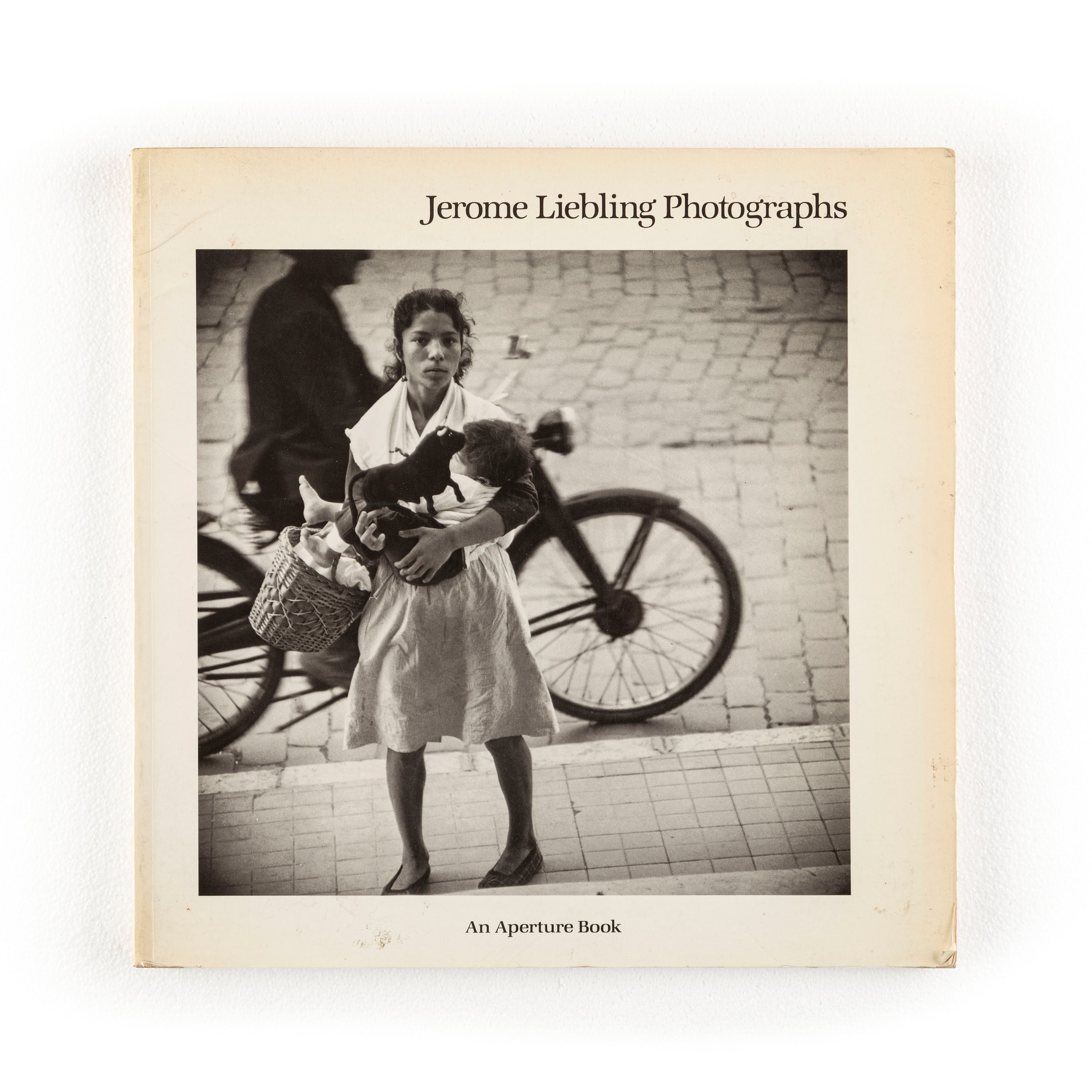 Jerome Liebling - Handball Player, Miami Photographs