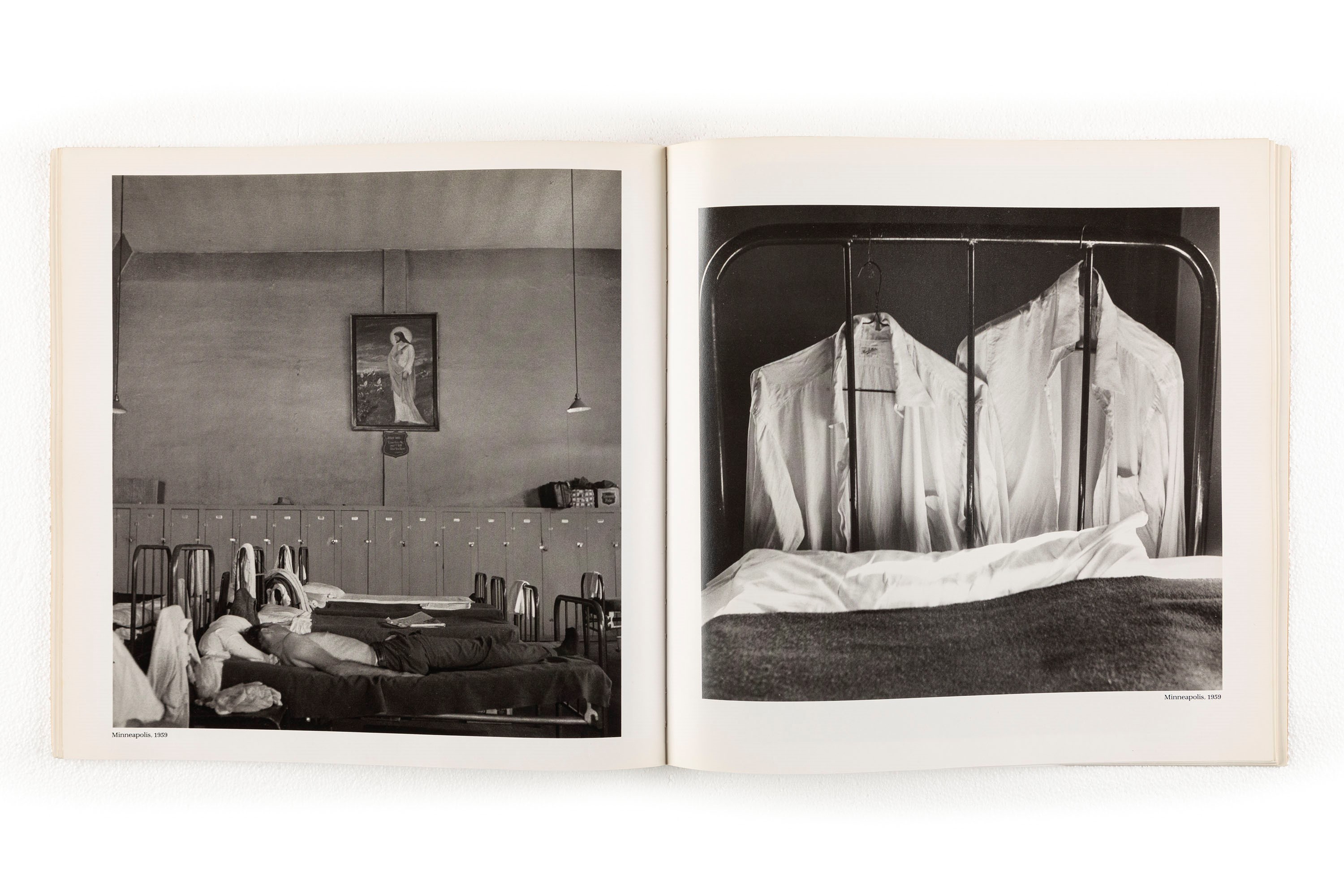 Jerome Liebling - Handball Player, Miami Photographs