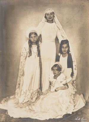 Carell Ghitta - Fiammetta Gaetani Sarfatti