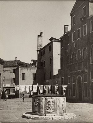 Venezia, Campiello