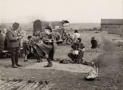 Dal Film "la Strada"