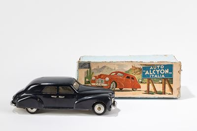 Rara Auto a Molla in Scala 1:18