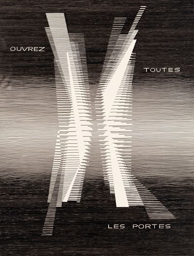 Ouvrez toutes les portes, china su carta