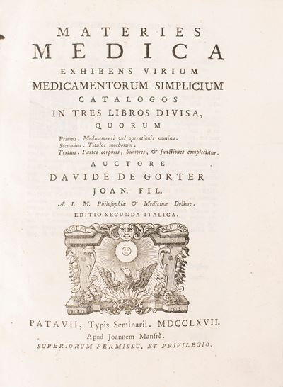 Materies Medica
