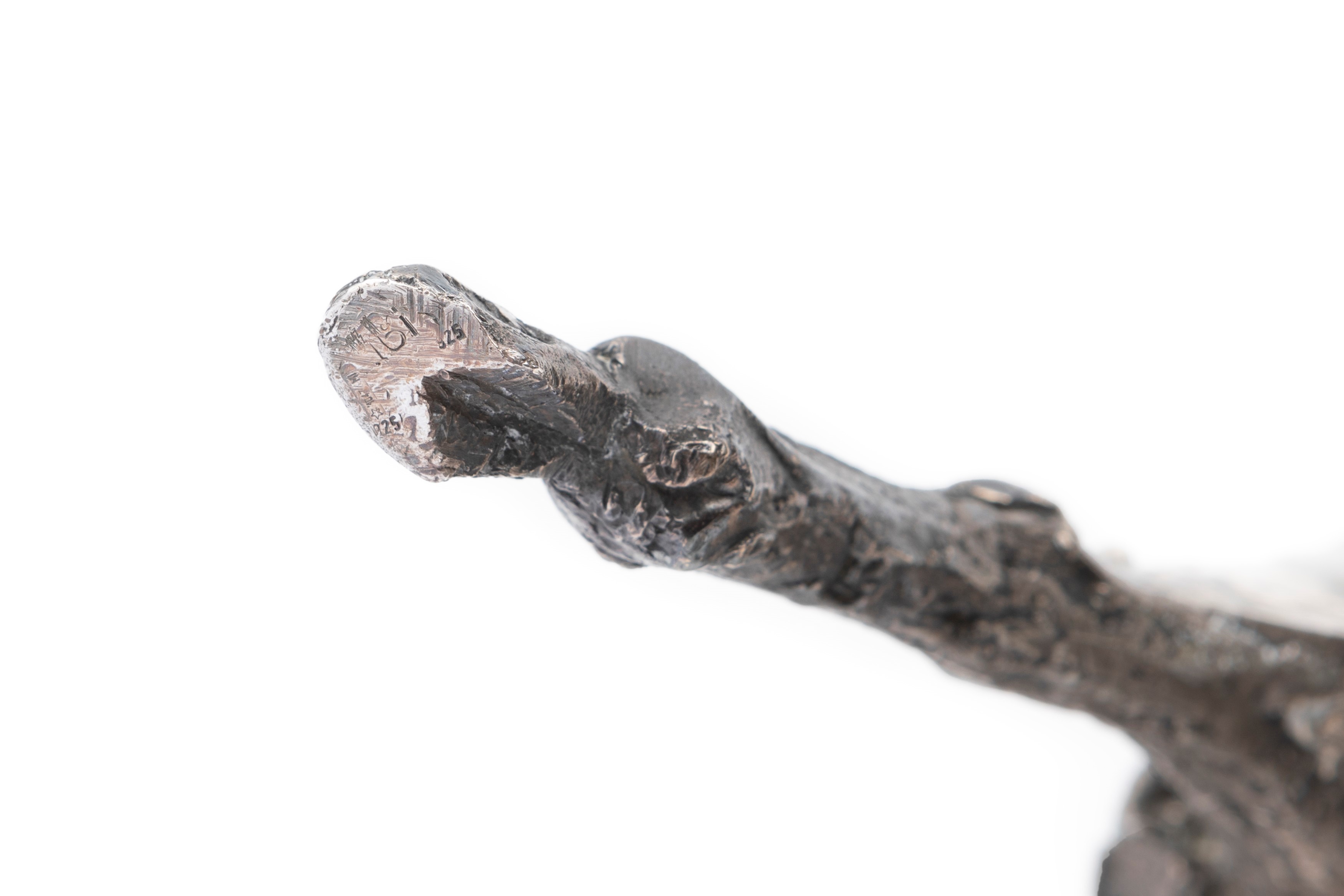 Scultura Raffigurante Cavallo