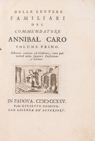 Delle Lettere Familiari