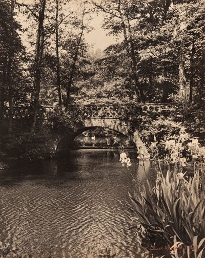 Senza Titolo (scena di Fiume con Ponte)