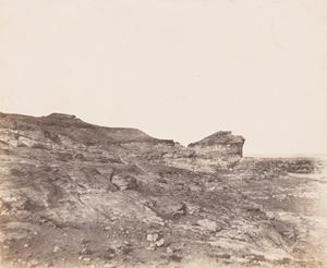 Vue de Ghebel Aboukir (2e cataracte)