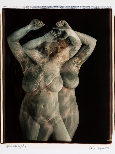 Immediate Mythology, Polaroid, 1989