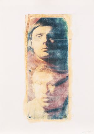 Senza titolo (Doppio ritratto)