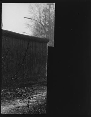 Dalla serie "Berlin in the time of the Wall"