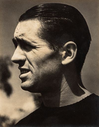 Boccali - Italien, stampa vintage alla gelatina ai sali d'argento, 1936