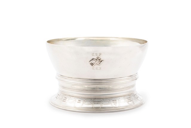 Tiffany & Co. - Coppa Centrotavola di Rappresentanza