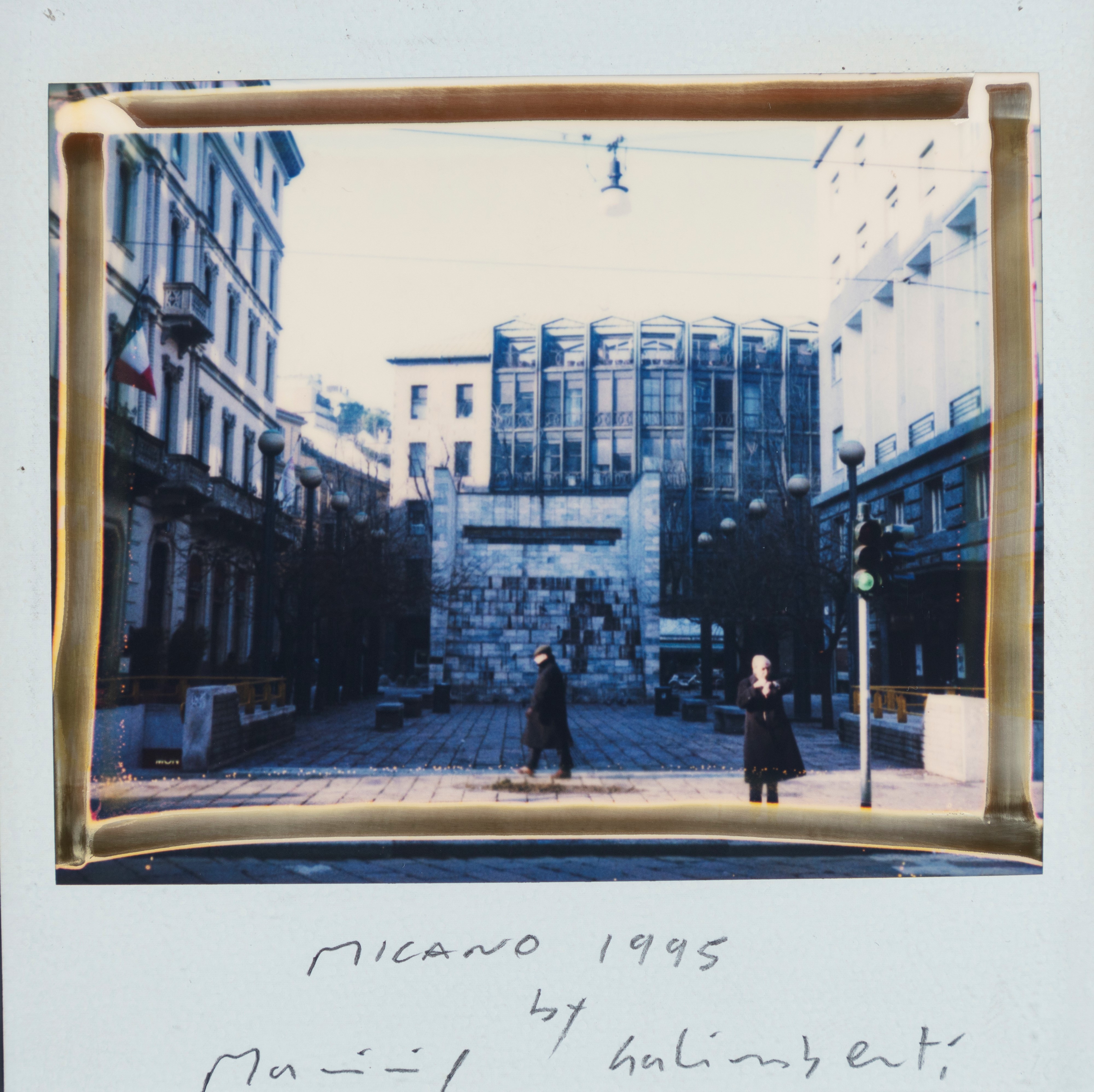 Maurizio Galimberti - Milano
