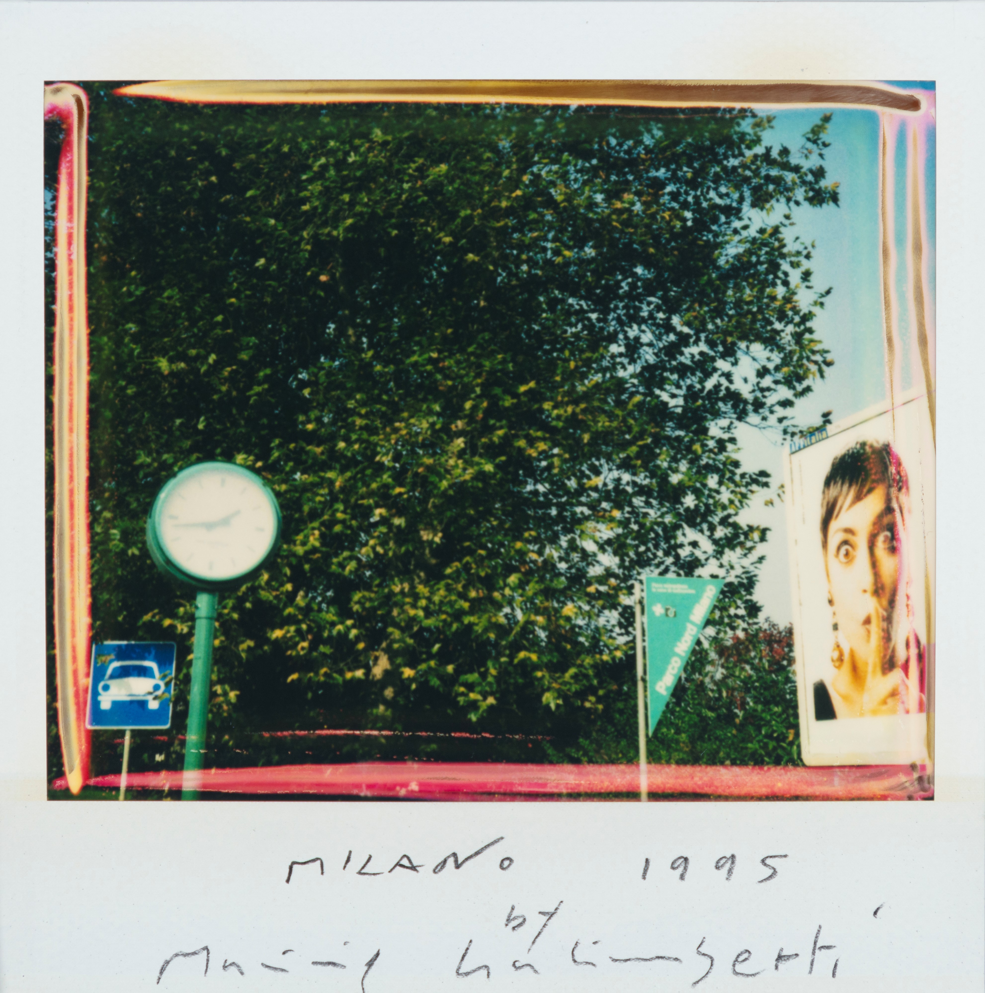 Maurizio Galimberti - Milano