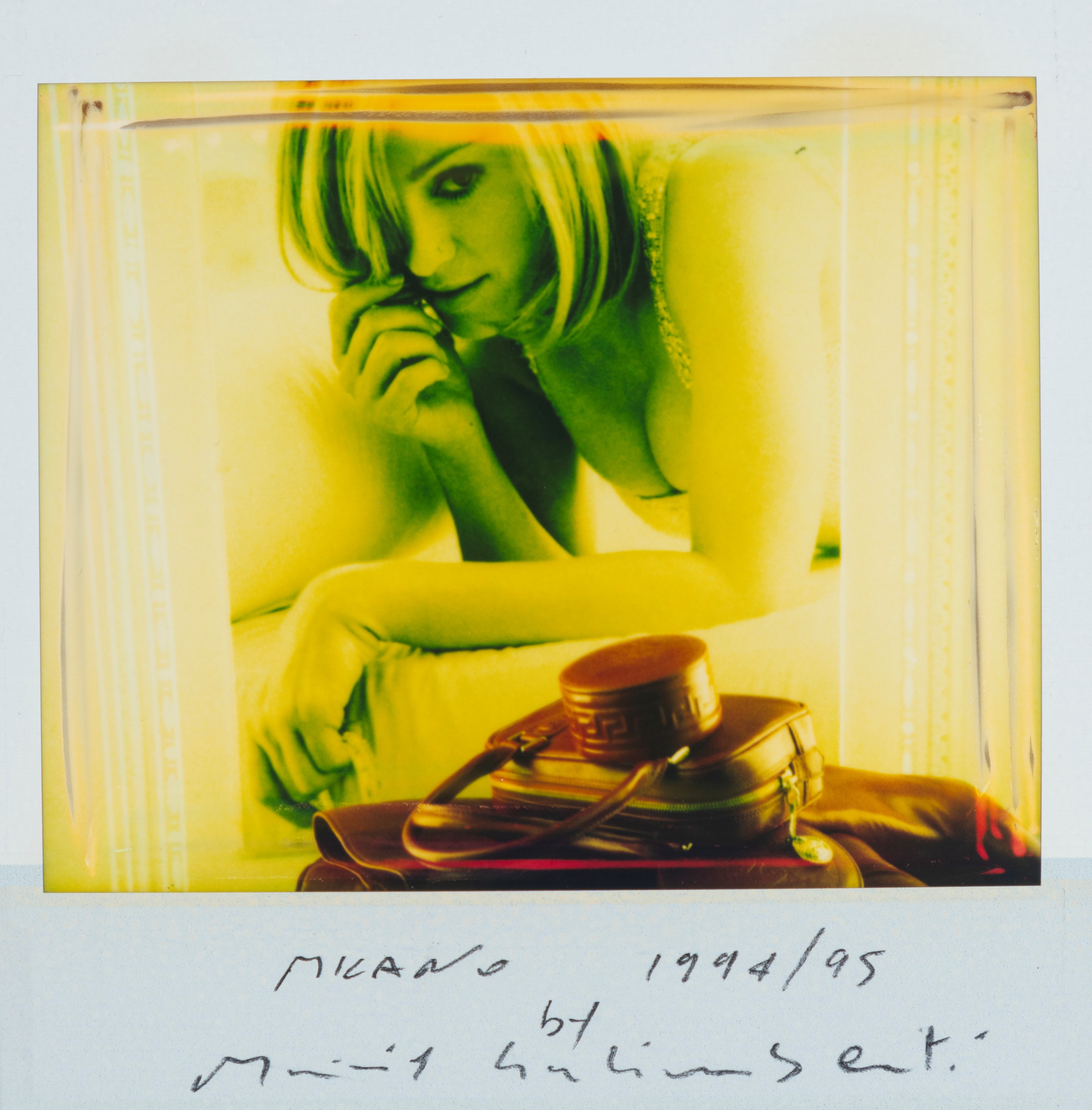 Maurizio Galimberti - Milano