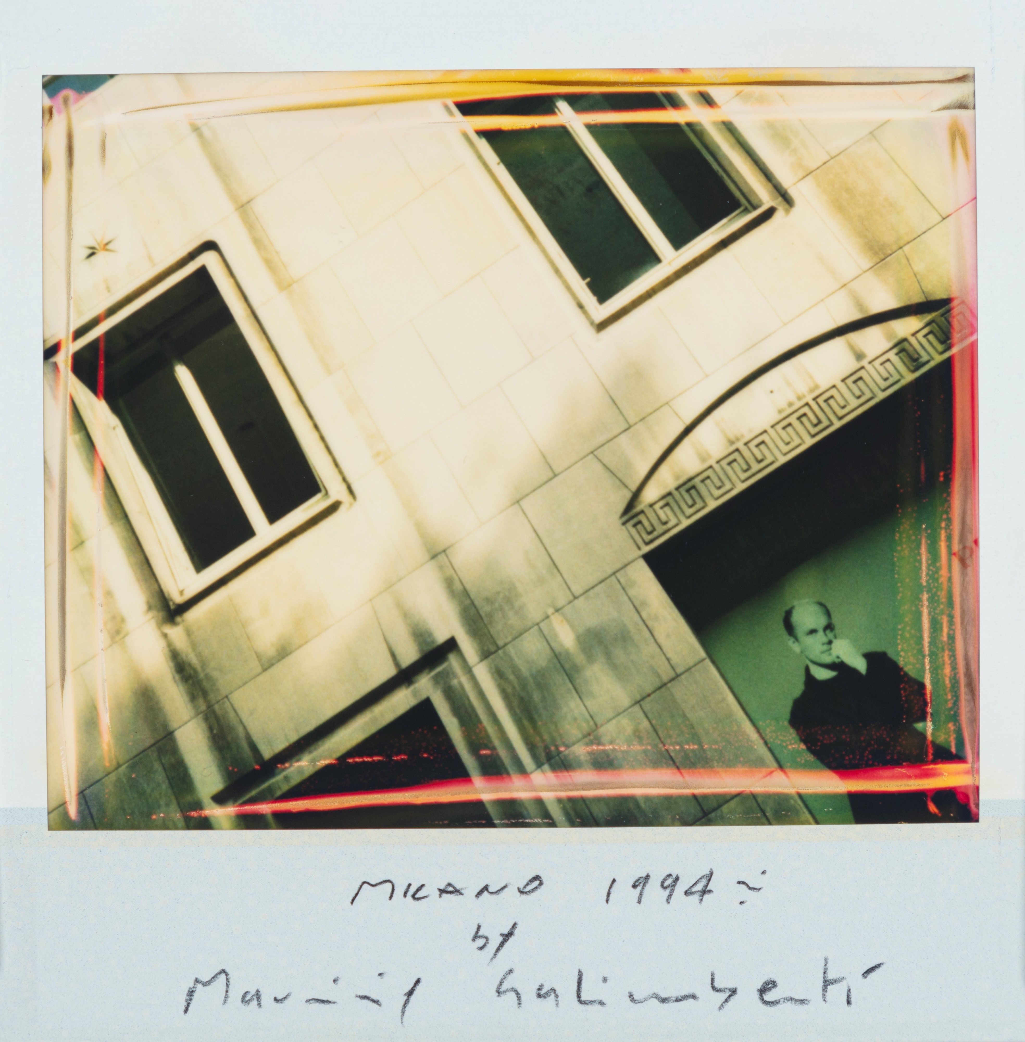 Maurizio Galimberti - Milano
