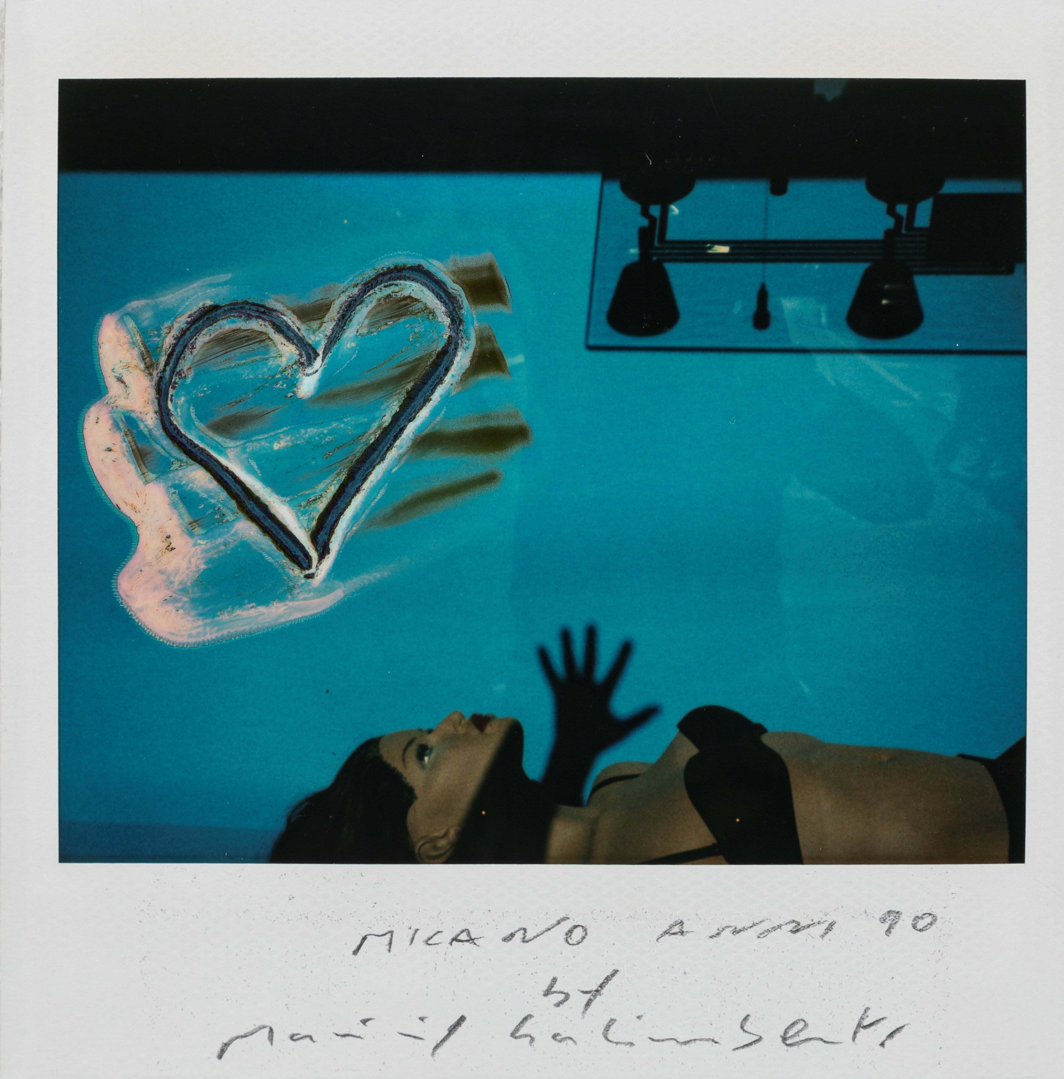 Maurizio Galimberti - Milano
