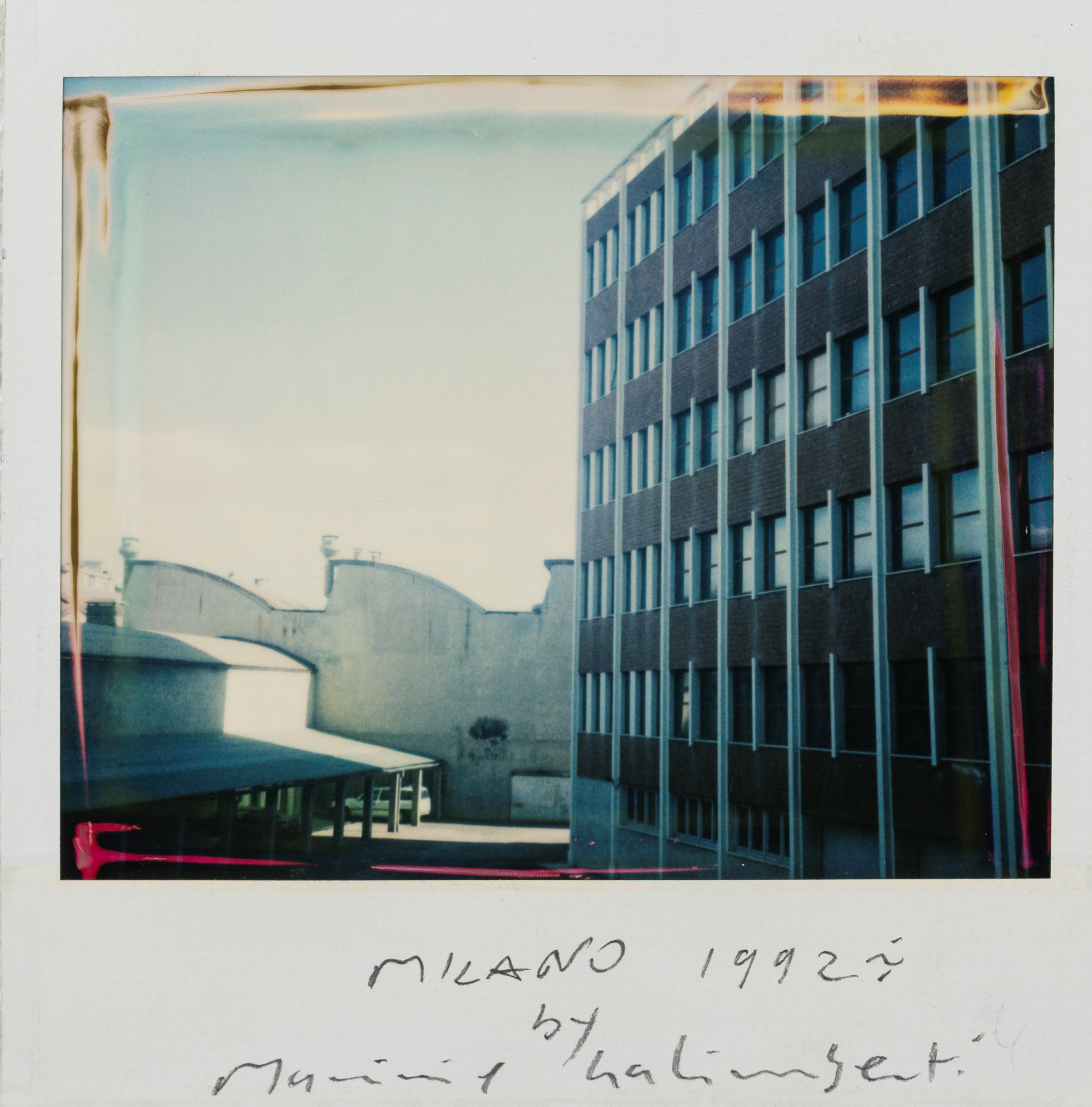 Maurizio Galimberti - Milano