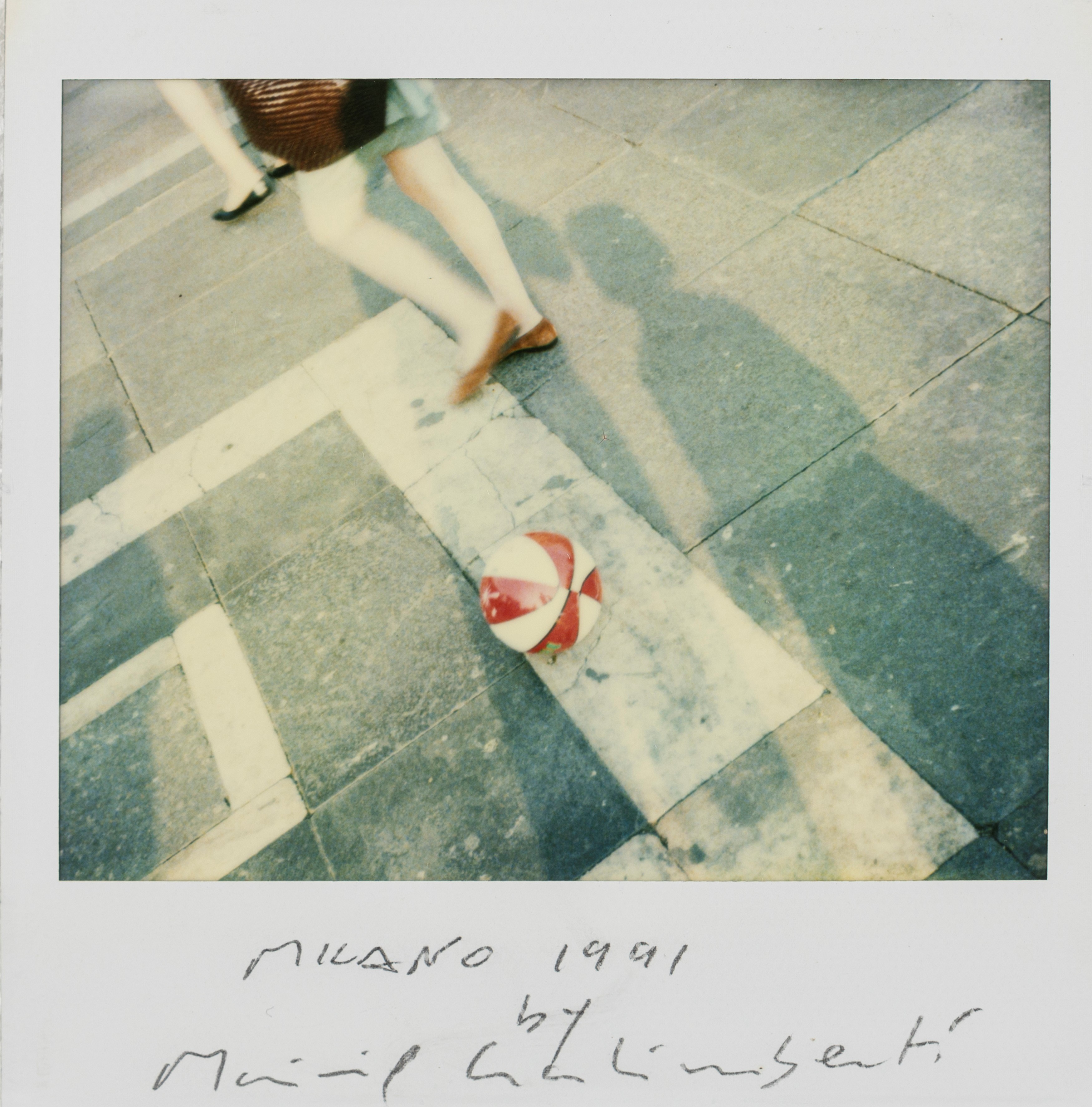 Maurizio Galimberti - Milano