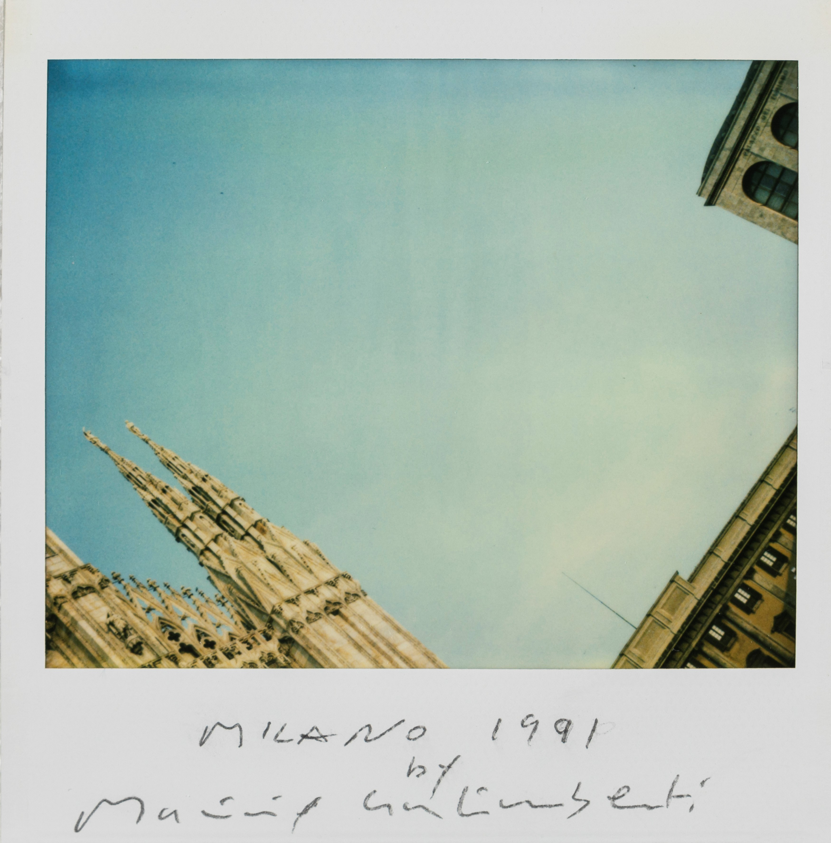 Maurizio Galimberti - Milano