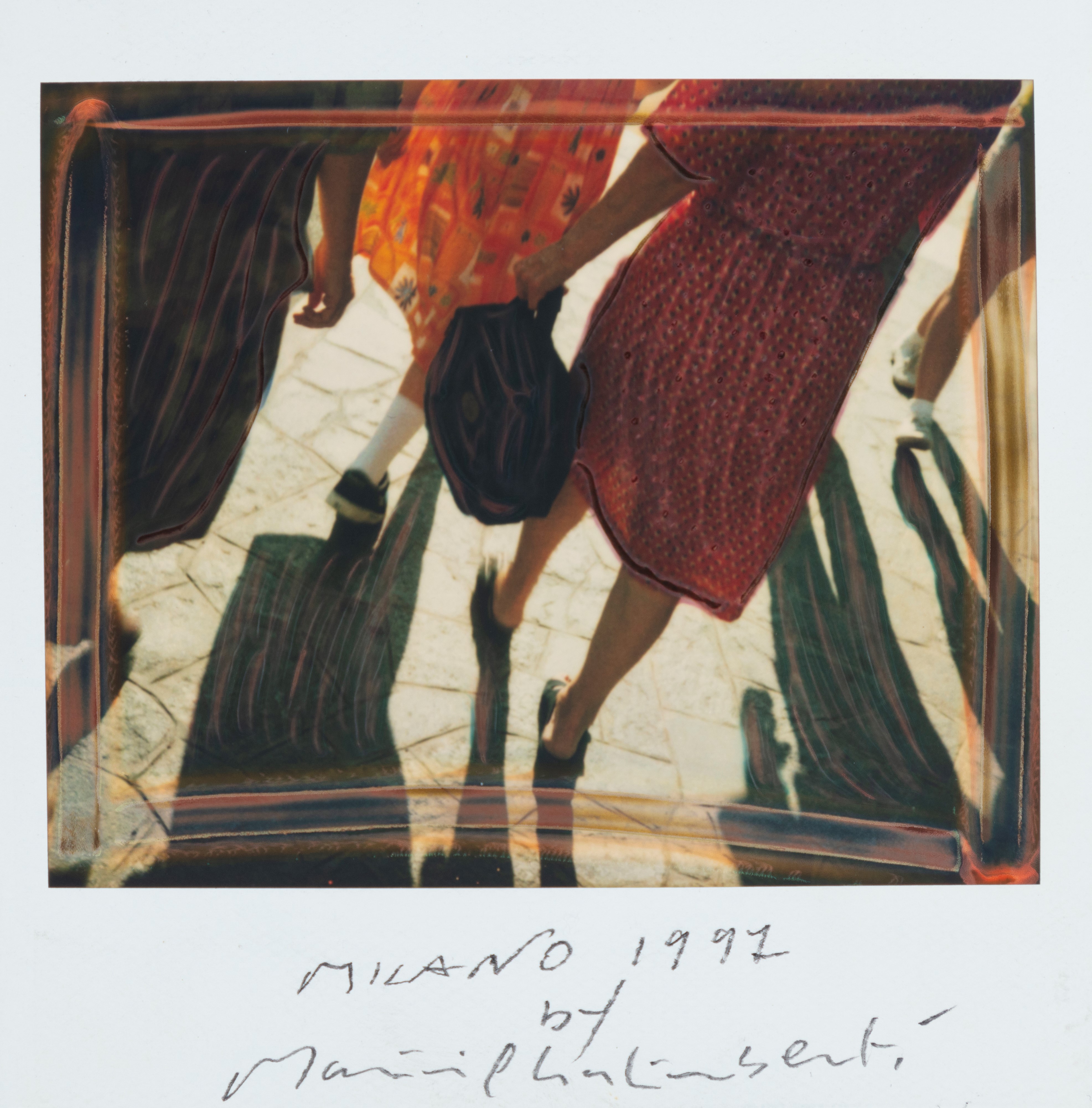 Maurizio Galimberti - Milano