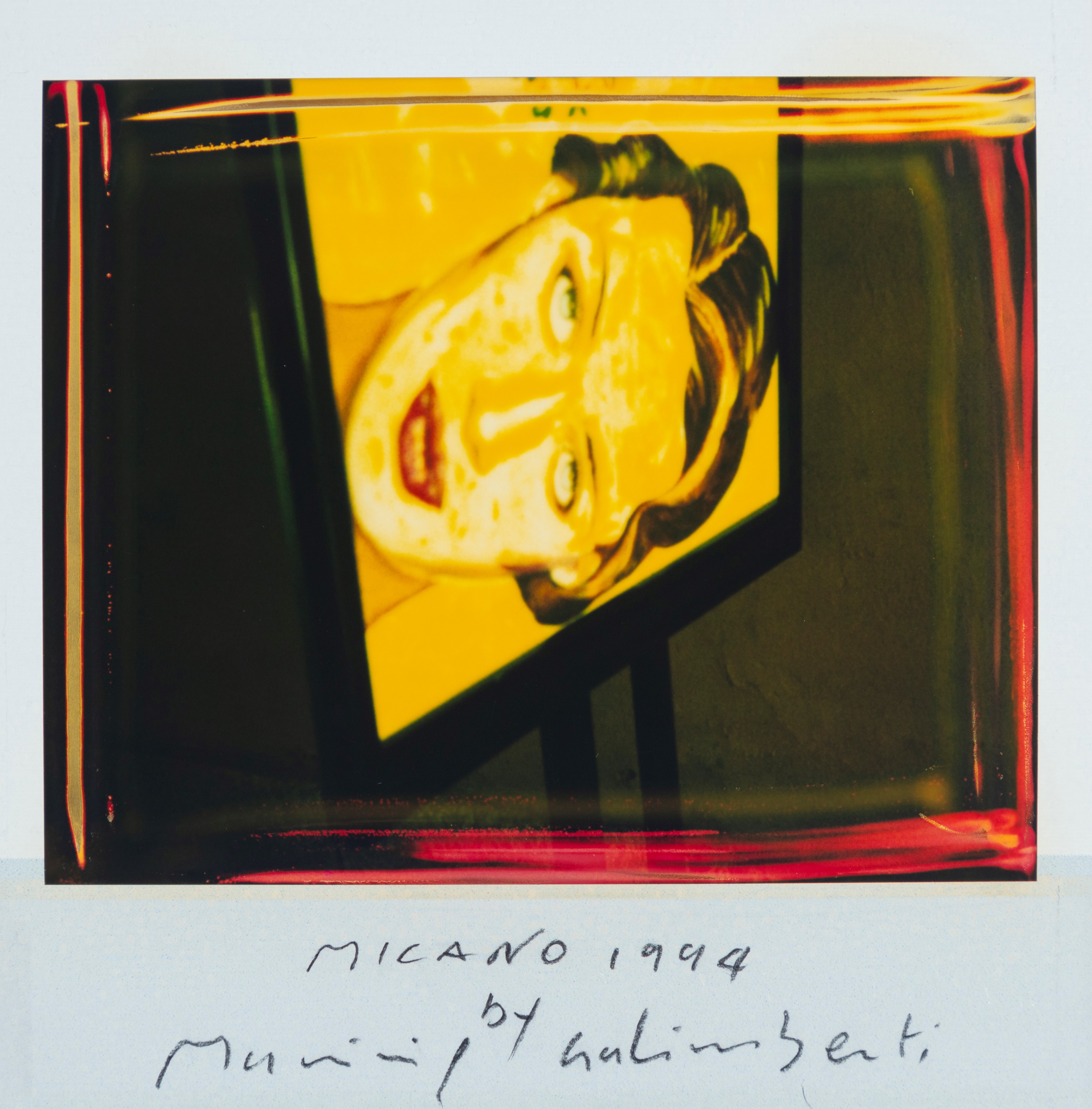 Maurizio Galimberti - Milano