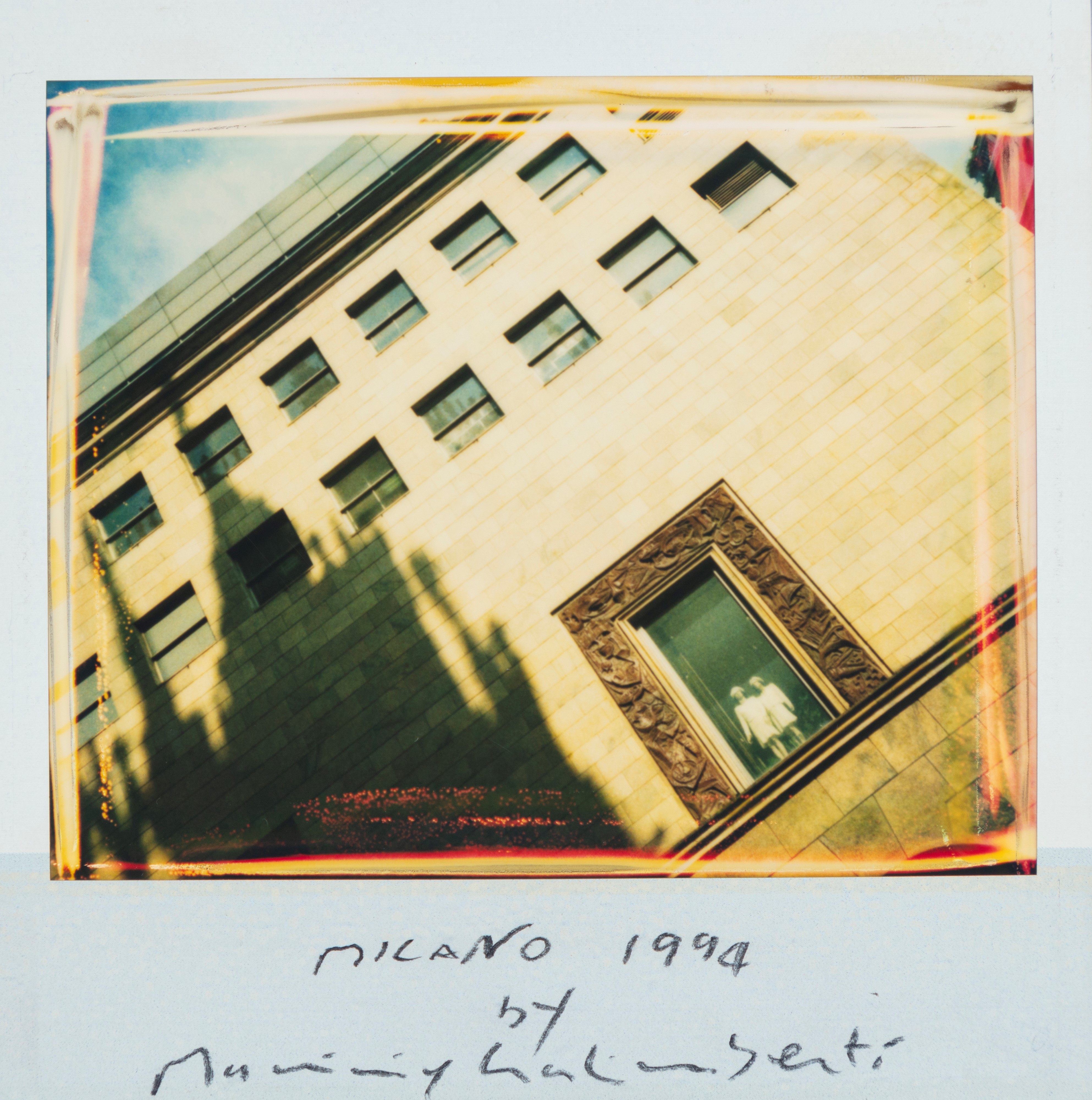 Maurizio Galimberti - Milano