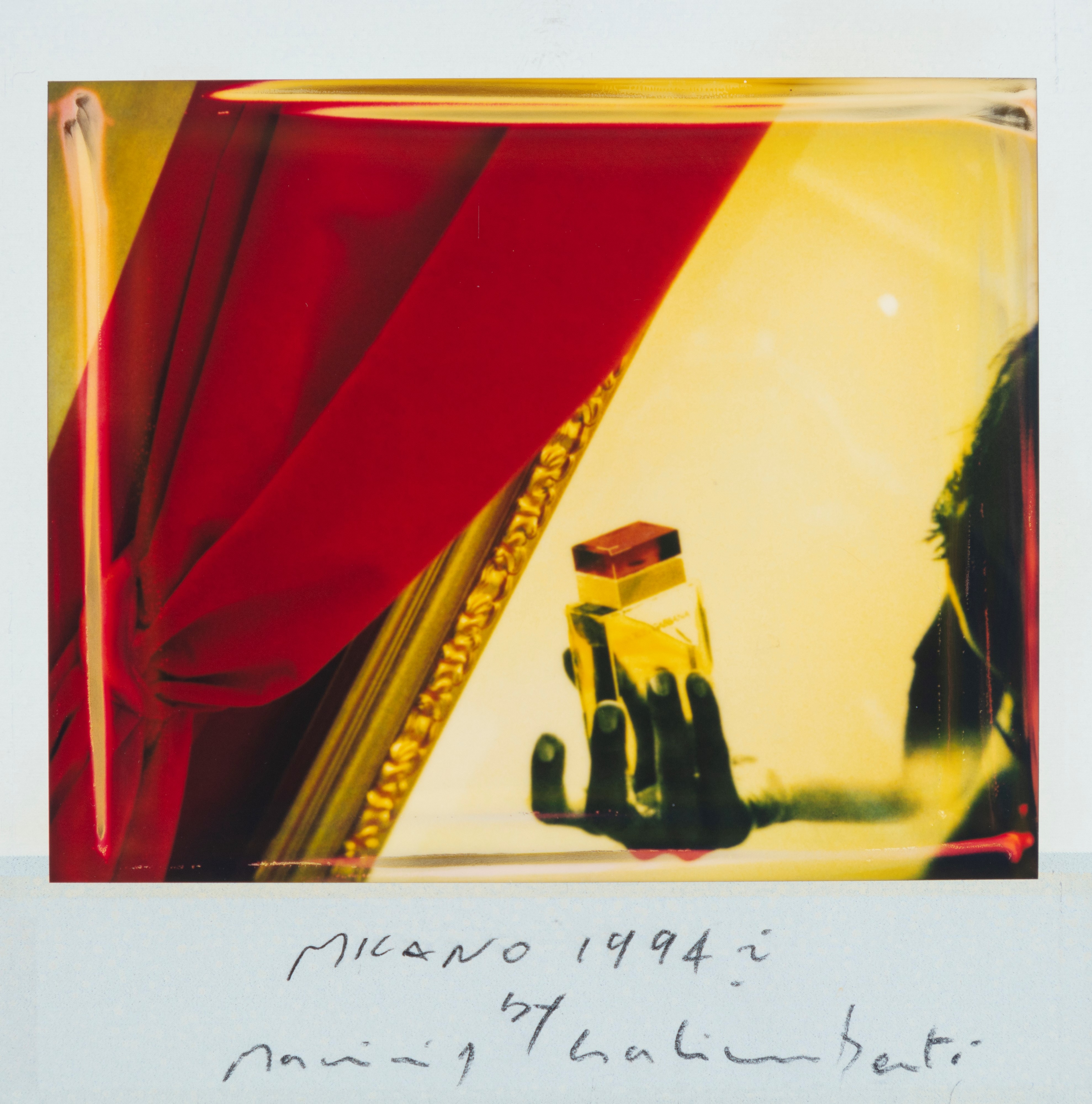 Maurizio Galimberti - Milano