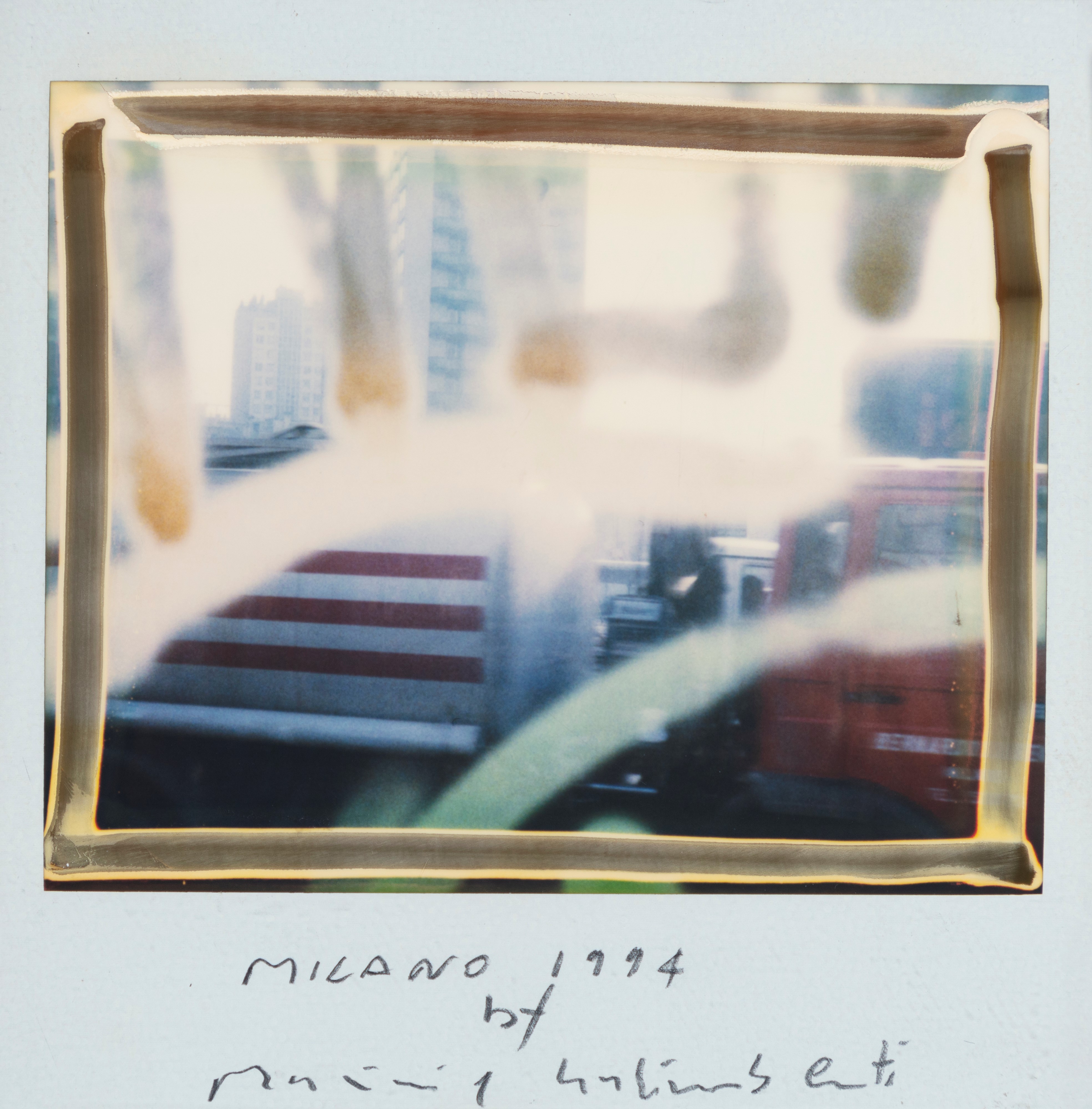 Maurizio Galimberti - Milano