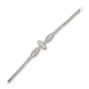 Diamond bracelet