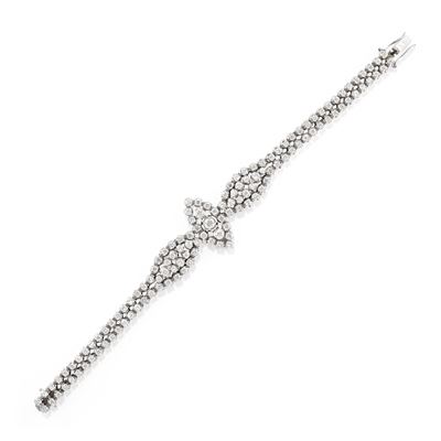 Bracciale con Diamanti