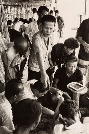 Untiled (Indochine)