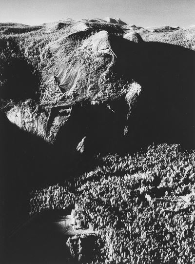 Da Glacier Point alla Sera