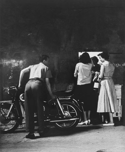 Preparativi per la Partenza