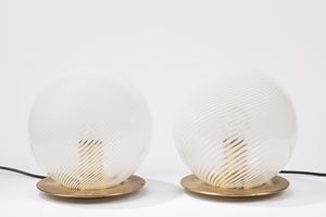 Pair of lamps