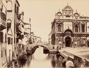 Venezia, Canale dell'Ospitale Civile