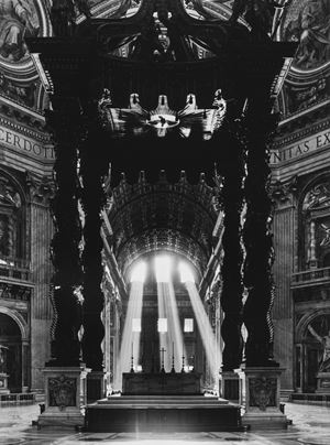 Amendola Aurelio - S. Pietro, Roma