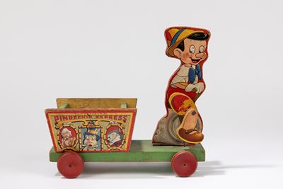 Pinocchio Express