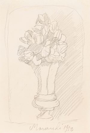 Morandi Giorgio - Fiori