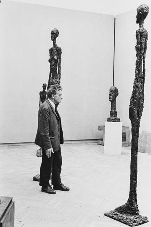 Camera Photo - Alberto Giacometti
