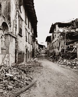Untitled (Friuli earthquake)