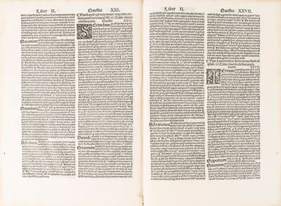 Quaestiones in Libros Aristotelis De Caelo Et Mundo.