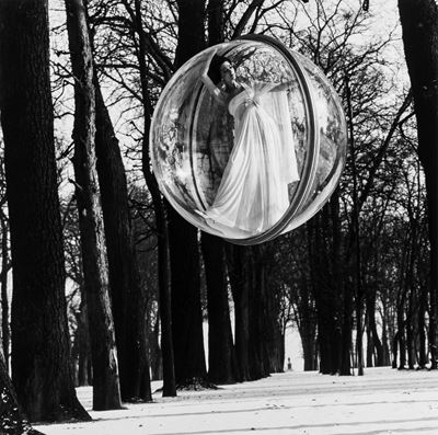 Bois de Boulogne, Stampa successiva alla gelatina ai sali d'argento, 1963