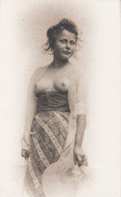 Senza Titolo (nudo)