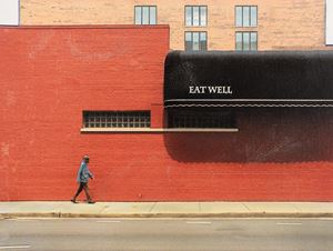 Eat Well, dalla serie "Chicago"